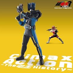 Climax-Action~the �d�� History~