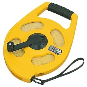 【クリックで詳細表示】タジマ シムロンL はや巻 50M YSL3-50： DIY・工具