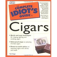 The Complete Idiot's Guide to Cigars