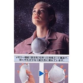 �����f�b�N�X��(DS-2/N95����)�@�g���̂ā@�h�o�}�X�N�E���C���t���G���U�E�m���E�C���X�Ή��}�X�N�@(1��)�@NO.2601N