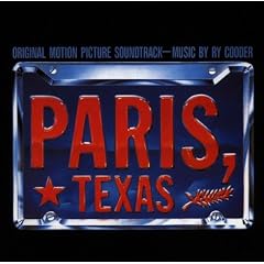 Paris, Texas: Original Motion Picture Soundtrack
