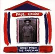 Songs From The Capeman (1997 Concept Cast Album)