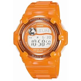 [�J�V�I]CASIO �r���v Baby-G �x�r�[�W�[ Reef BG-3001-4BJF ���f�B�[�X