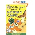Nate the Great and the Sticky Case