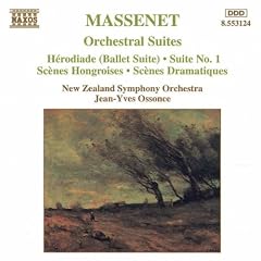 Orchestral Suites 1-3 / Herodiade
