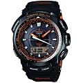 [�J�V�I]CASIO �r���v PROTREK �v���g���b�N �^�t�\�[���[ �d�g���v TOUGH MVT MULTIBAND 6 PRW-5100G-4JR �����Y
