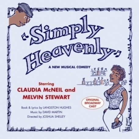  Simply Heavenly [Original Broadway Cast]
