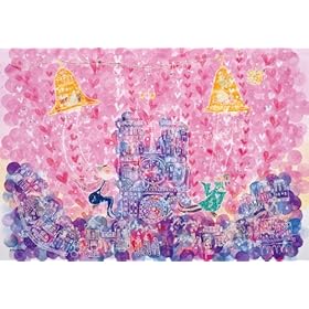 【クリックで詳細表示】500ピース ベルタワーに優しく TSG-500-561