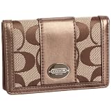[コーチ] COACH 公式 レガシー シグネチャー ダブル パスケース