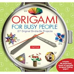 Origami for Busy People