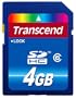 Transcend SDHC�J�[�h Class6 4GB TS4GSDHC6