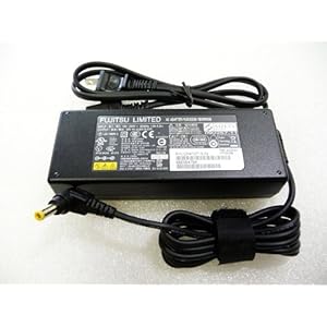 【クリックで詳細表示】純正★富士通FMV-AC316 NH26C NH90E NH70E NH50E 19V-6.32Aアダプター/PA3290U-3ACA互換