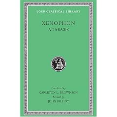Anabasis (Loeb Classical Library)
