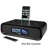  iHome iP99BR Clock Radio & Audio System for iPhone