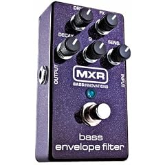 MXR BASS ENVELOPE FILTER