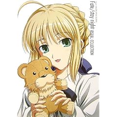 Fate/stay night�r�W���A���R���N�V�����\���K�~�}�K�W���X�y�V�����Z���N�V���� (���K�~�}�K�W���X�y�V�����R���N�V����)