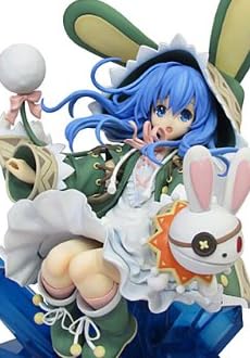 四糸乃 (1/7スケールPVC塗装済完成品)