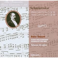 Piano Concertos Nos.2 & 3-Romantic Concerto Vol.33