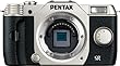 PENTAX �f�W�^�����J���� Q10 �{�f�B �V���o�[ Q10 BODY SILVER