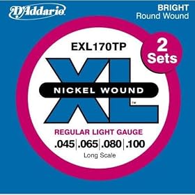 D'Addario / �_�_���I EXL170TP