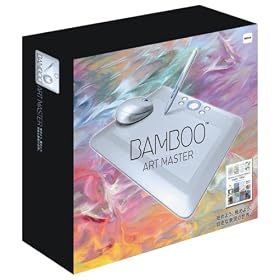 WACOM Bamboo Art Master CTE-650/S1
