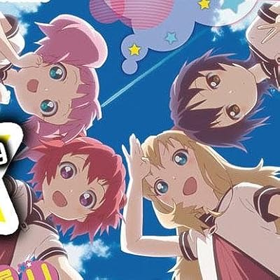 ゆるゆり ミニタオル/A ピンク