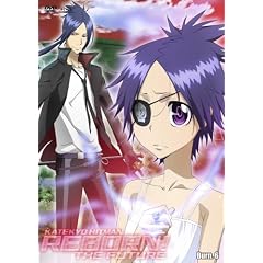�ƒ닳�t�q�b�g�}��REBORN! �����ҁyBurn.6�z [DVD]