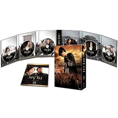 THE MYTH �_�b DVD-BOX3