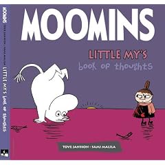 Little My's Book of Thoughts. Tove Jansson and Sami Malila