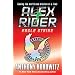 Alex Riderを読了したら次に読みたいイギリス児童文学