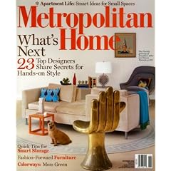 Metropolitan Home [US] November 2008 (�P��)