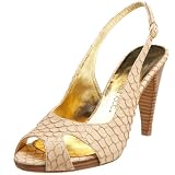  Jessica Bennett Women's Jive Peep Toe Sling