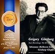Live Recordings Volume II CD 3