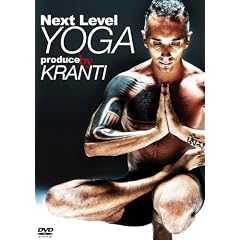 Next Level YOGA produce by KRANTI [DVD]