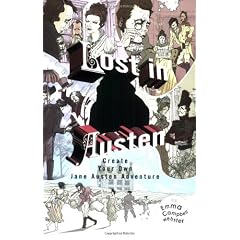 Lost in Austen: Create Your Own Jane Austen Adventure