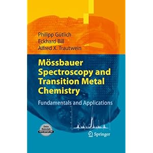 【クリックで詳細表示】Mossbauer Spectroscopy and Transition Metal Chemistry： Fundamentals and Application [ハードカバー]