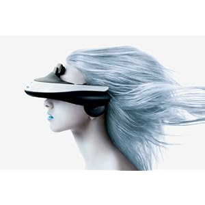 SONY 3D対応ヘッドマウントディスプレイ HMZ-T1