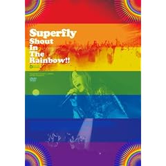 Shout In The Rainbow!!�@��DVD�������Ձ�