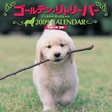 [Book] ゴールデン・リトリーバーカレンダー 2009 (2009)