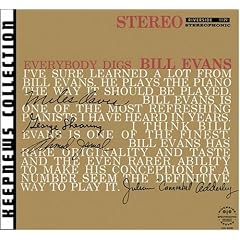 Everybody Digs Bill Evans