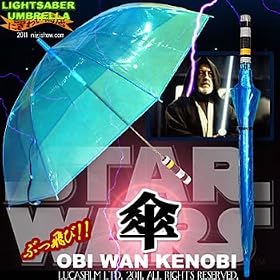 �X�^�[�E�H�[�Y���C�g�Z�C�o�[�r�j�[���P Obi Wan Kenobi