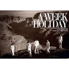 �����_�NTVXQ�ʐ^�W �gA WEEK HOLIDAY�hIt's Stylish(�؍����A�����S�����)