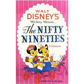The Nifty Nineties - �f��|�X�^�[ - 11 x 17