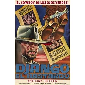 Django the Bastard - �f��|�X�^�[ - 11 x 17