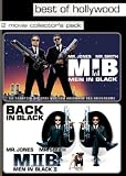 [DVD] Men In Black/Men In Black II - Best of Hollywood (2 DVDs)