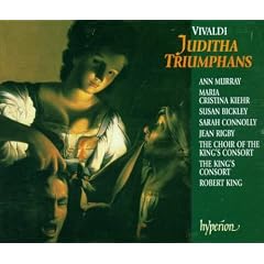 Juditha Triumphans: Sacred Music 4