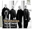 �x�[�g�[���F�� : ���y�l�d�t�ȑS�W4 [3 SACD Hybrid] [�A���ՁE���{�������t] (Beethoven : The 'Late' String Quartet / Tokyo String Quartet)