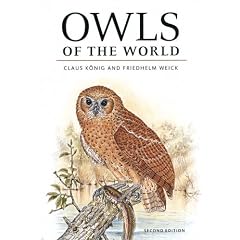 Owls of the World