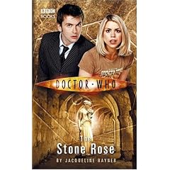 Doctor Who The Stone Rose