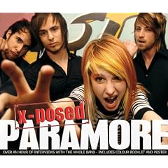 Paramore X-Posed